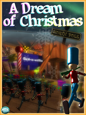 cover image of A Dream of Christmas